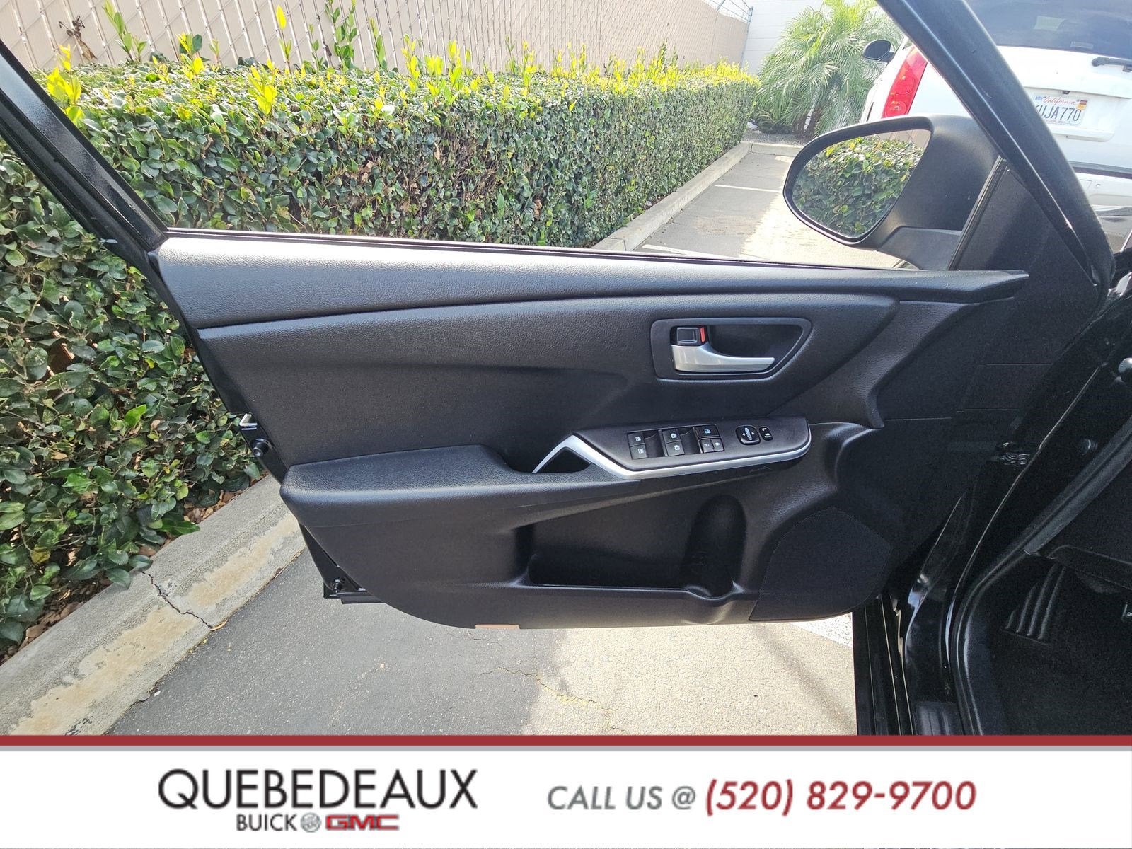 2015 Toyota Camry XLE