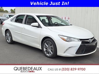 2015 Toyota Camry XLE