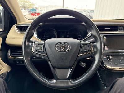 2013 Toyota Avalon XLE