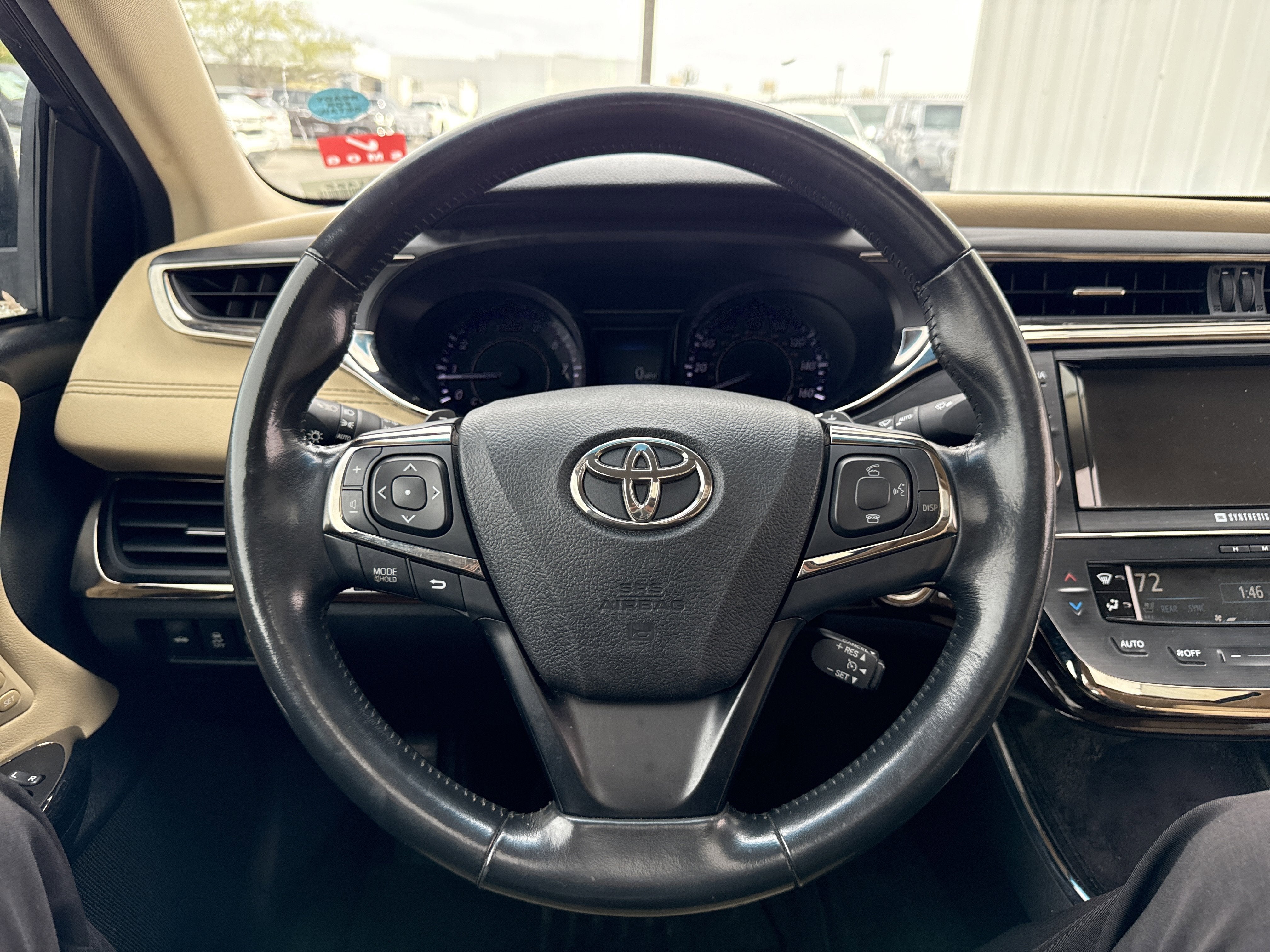 2013 Toyota Avalon XLE