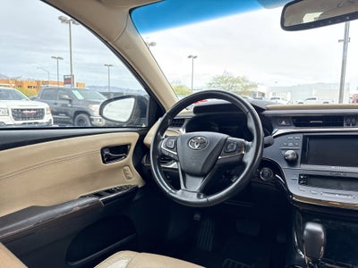 2013 Toyota Avalon XLE