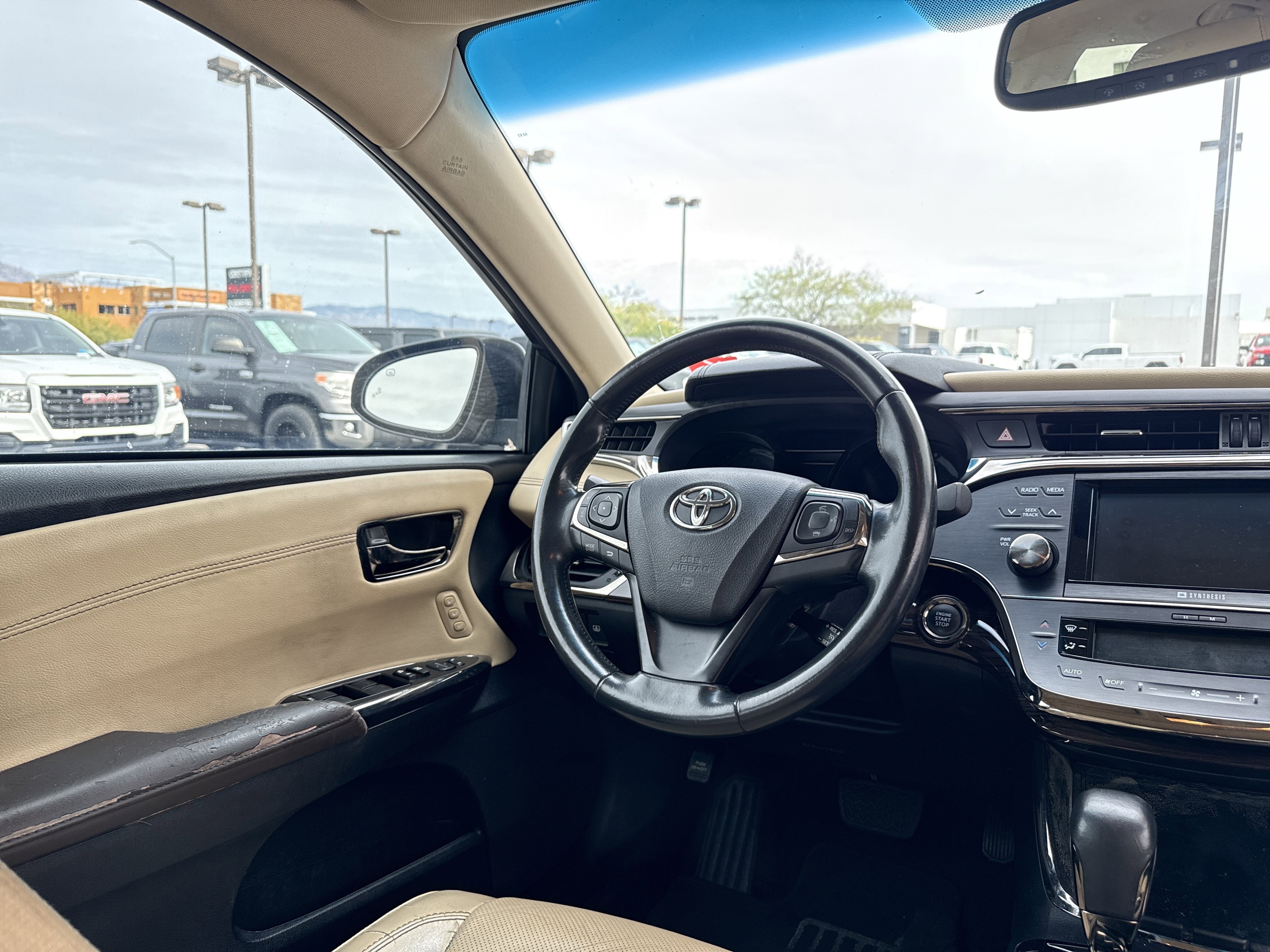 2013 Toyota Avalon XLE