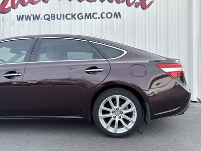 2013 Toyota Avalon XLE