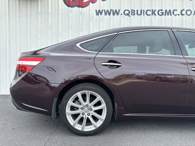 2013 Toyota Avalon XLE