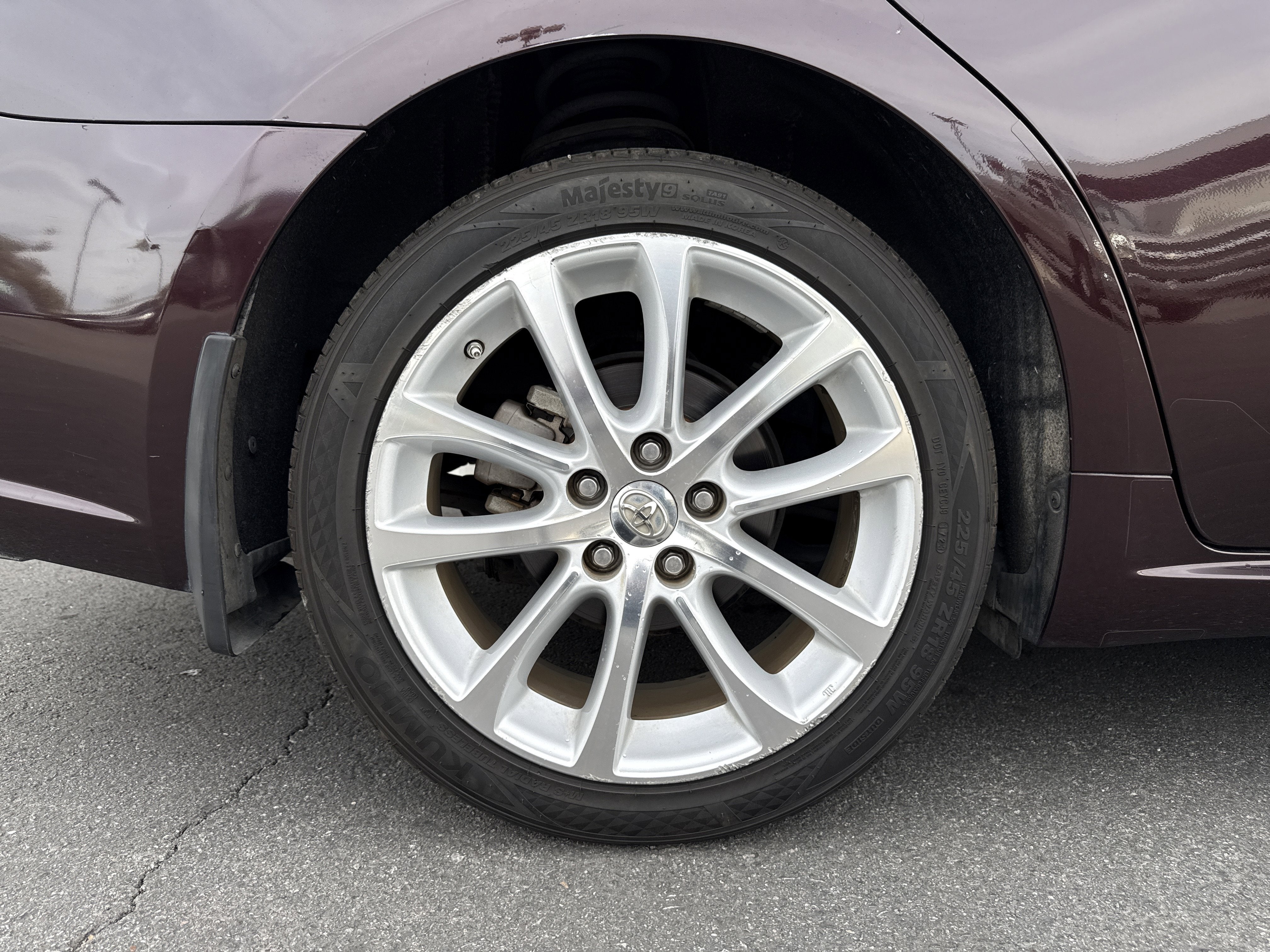 2013 Toyota Avalon XLE