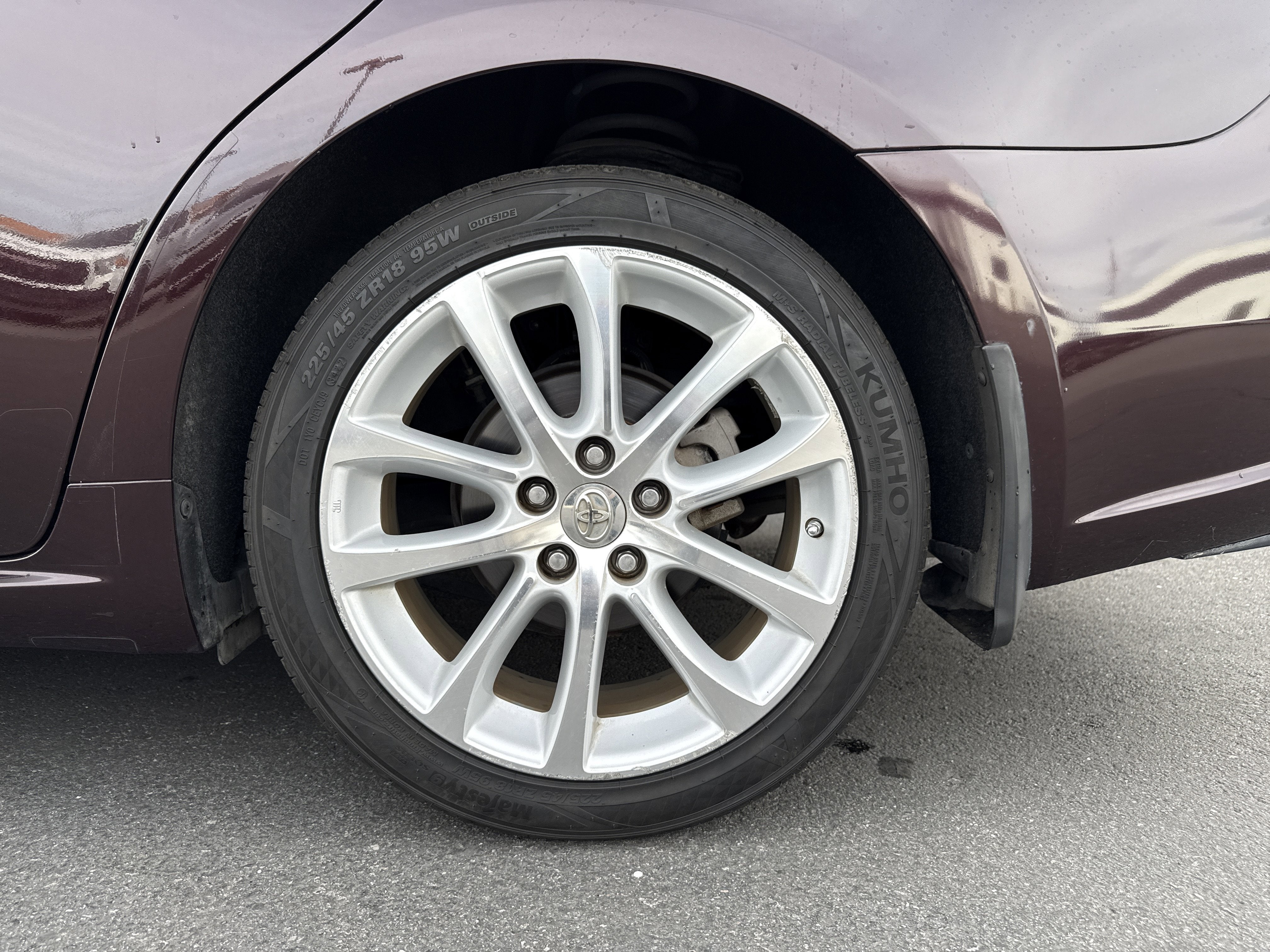 2013 Toyota Avalon XLE