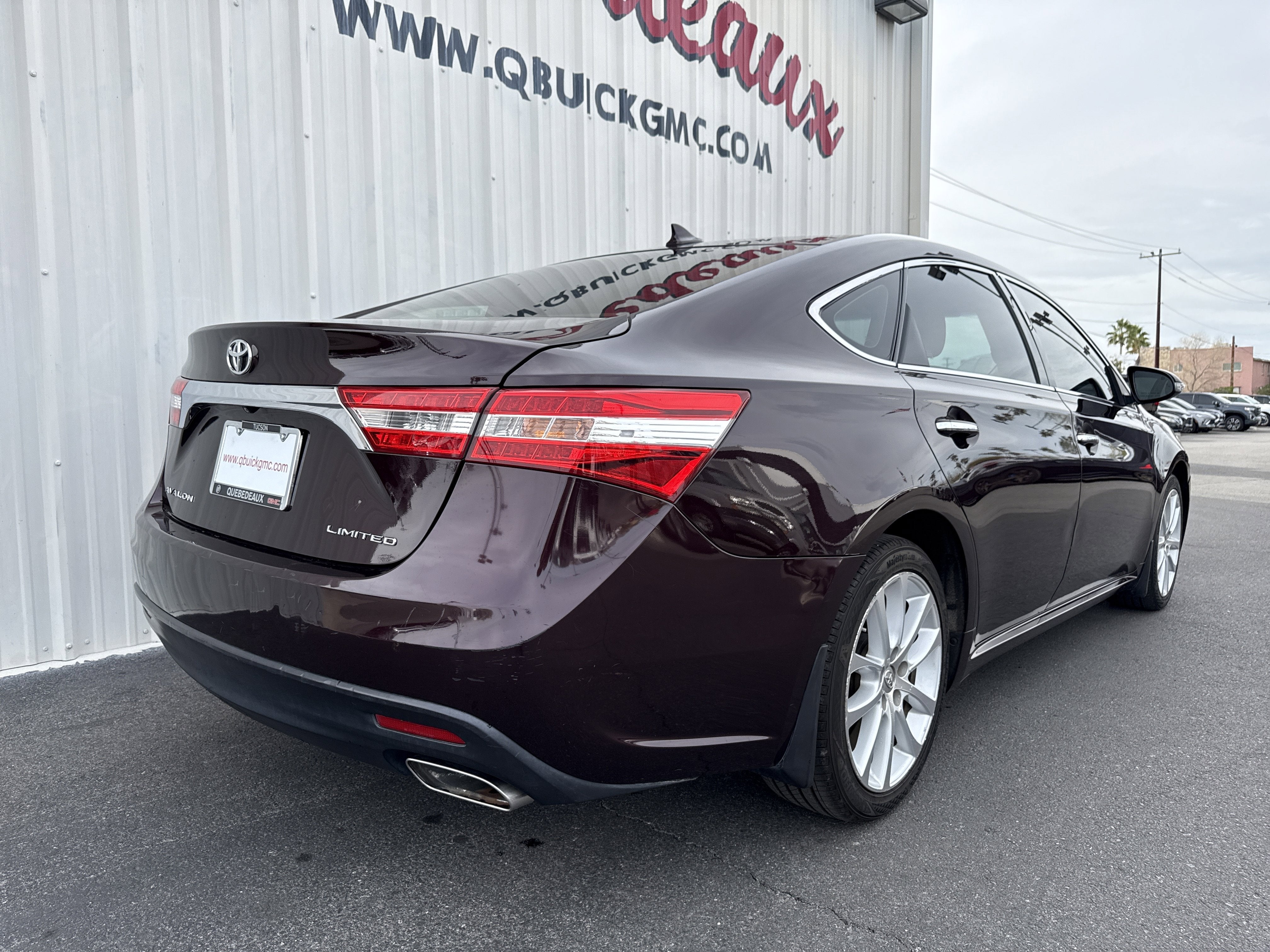 2013 Toyota Avalon XLE