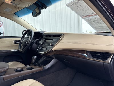 2013 Toyota Avalon XLE