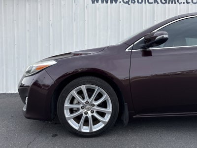 2013 Toyota Avalon XLE