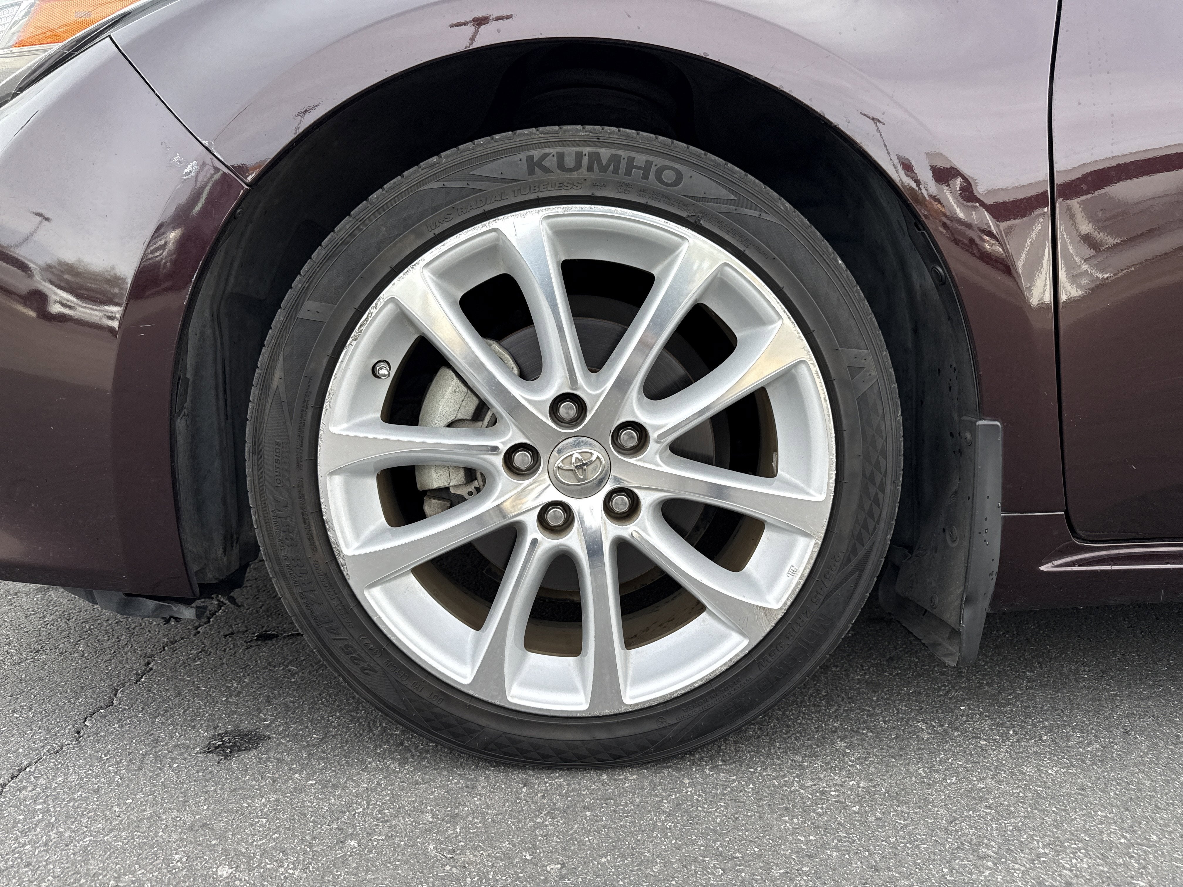 2013 Toyota Avalon XLE