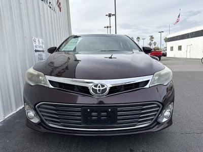 2013 Toyota Avalon XLE