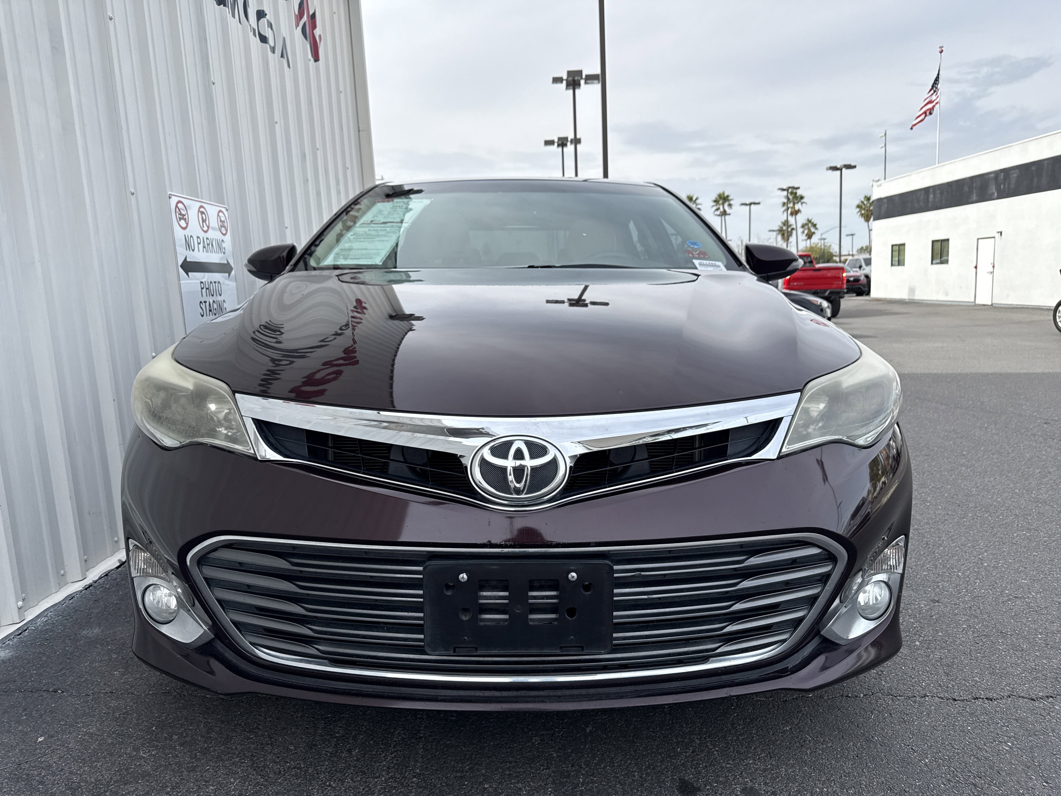 2013 Toyota Avalon XLE