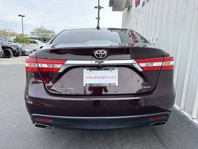 2013 Toyota Avalon XLE