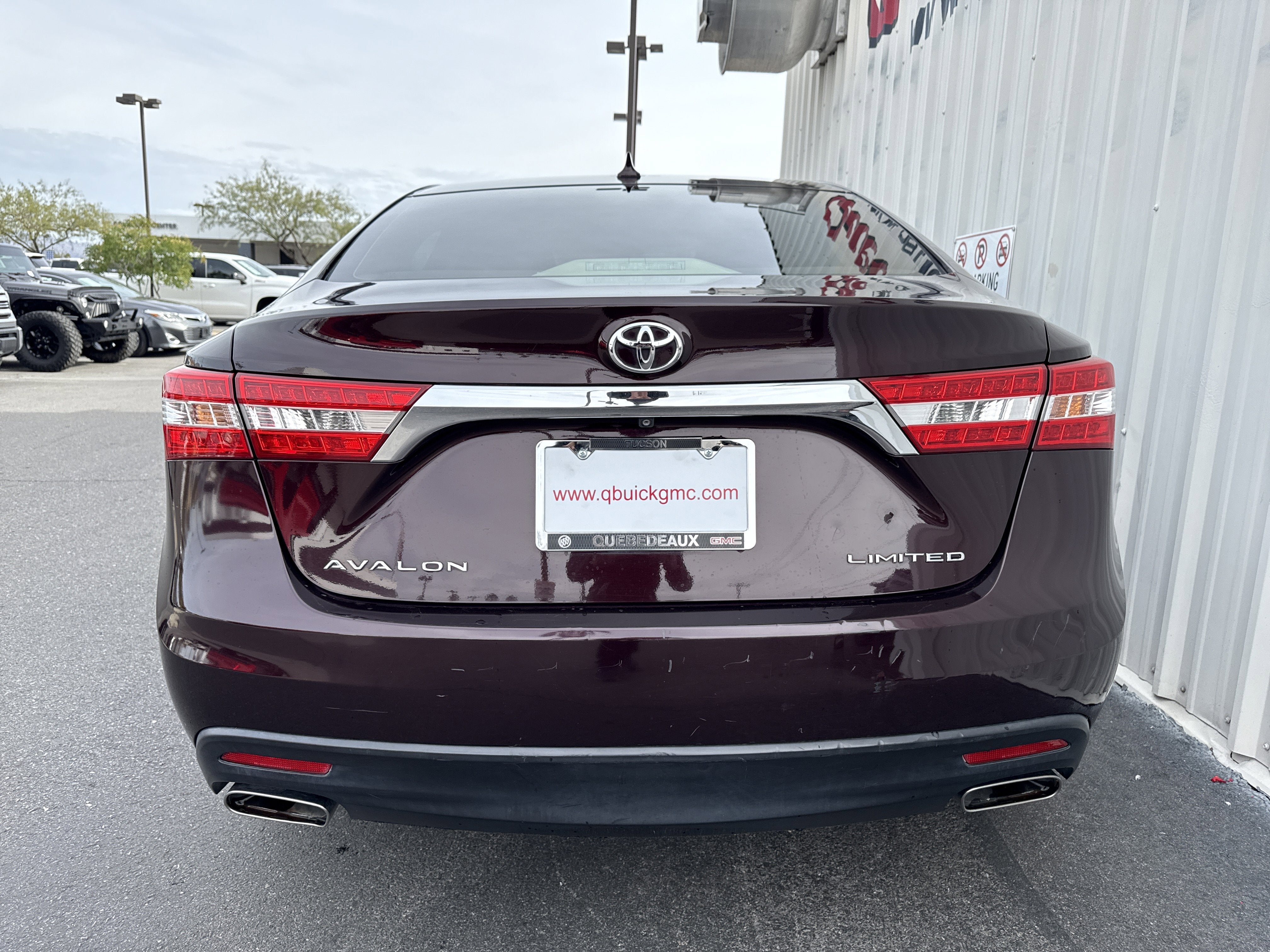 2013 Toyota Avalon XLE