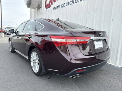 2013 Toyota Avalon XLE