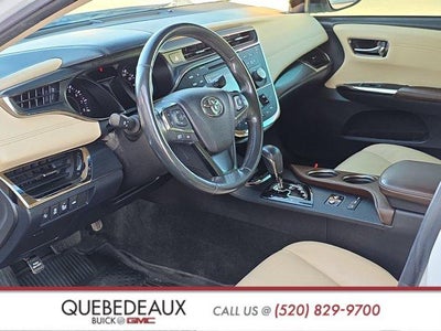 2018 Toyota Avalon XLE