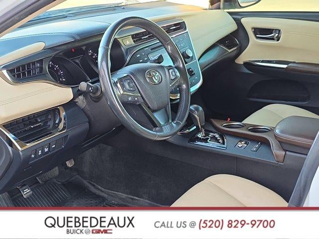 2018 Toyota Avalon XLE