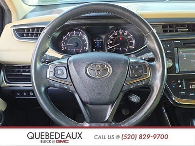 2018 Toyota Avalon XLE