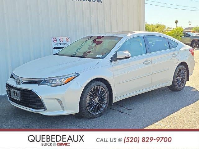 2018 Toyota Avalon XLE