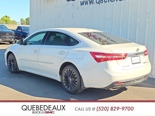 2018 Toyota Avalon XLE
