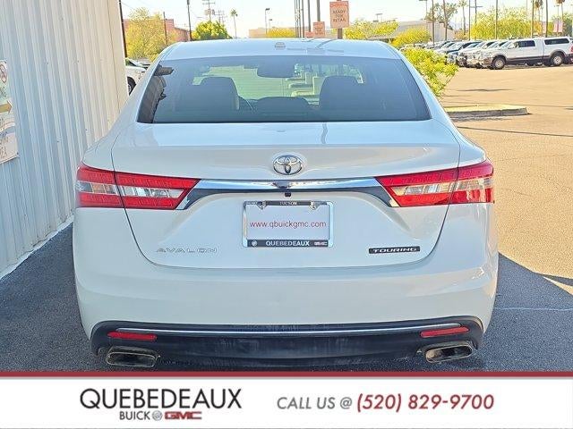 2018 Toyota Avalon XLE
