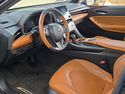 2019 Toyota Avalon XLE