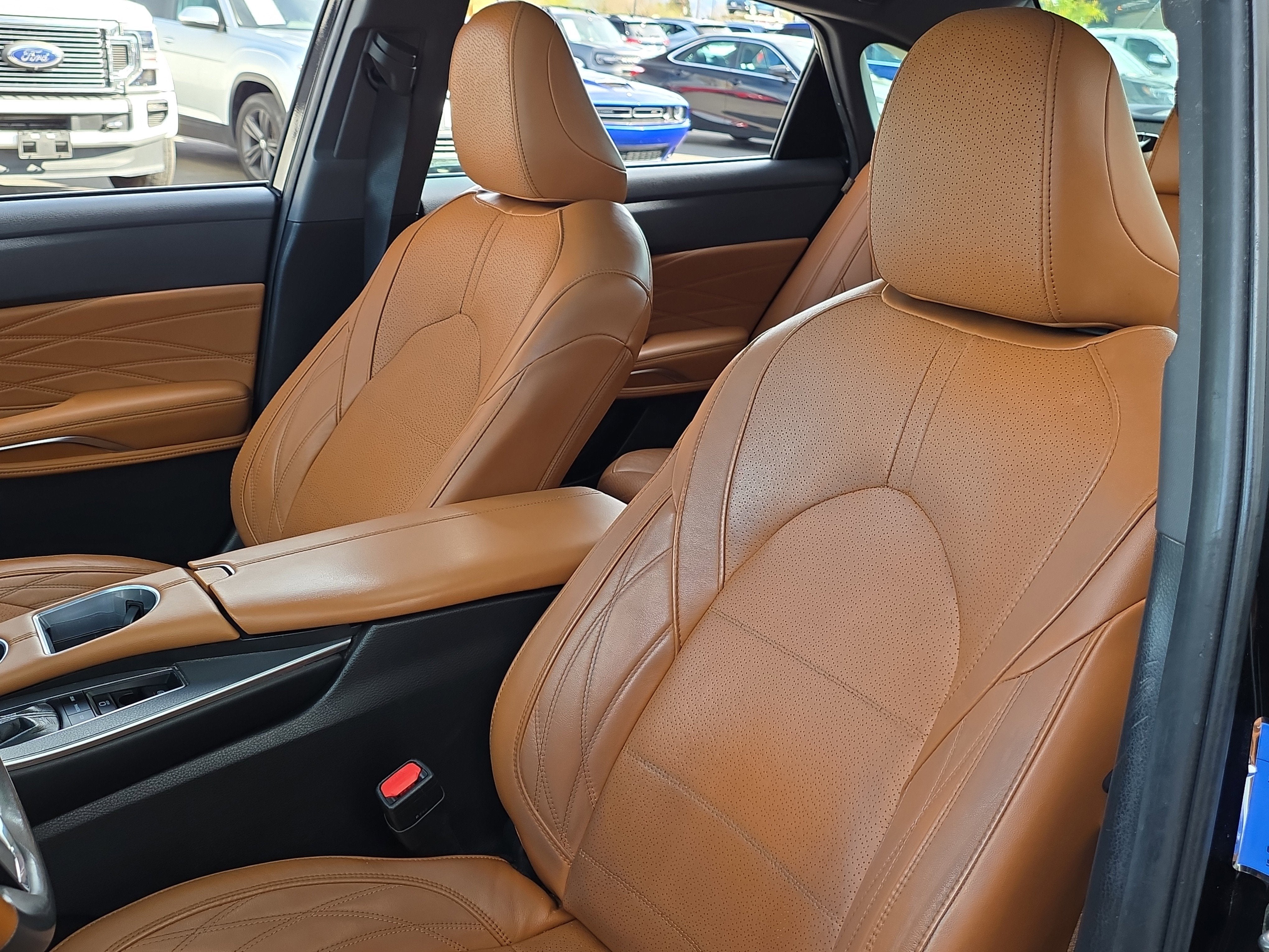 2019 Toyota Avalon XLE