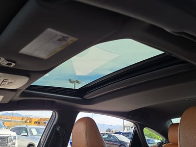 2019 Toyota Avalon XLE