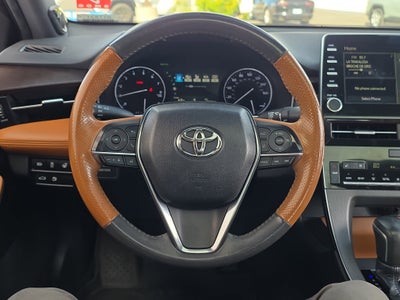 2019 Toyota Avalon XLE