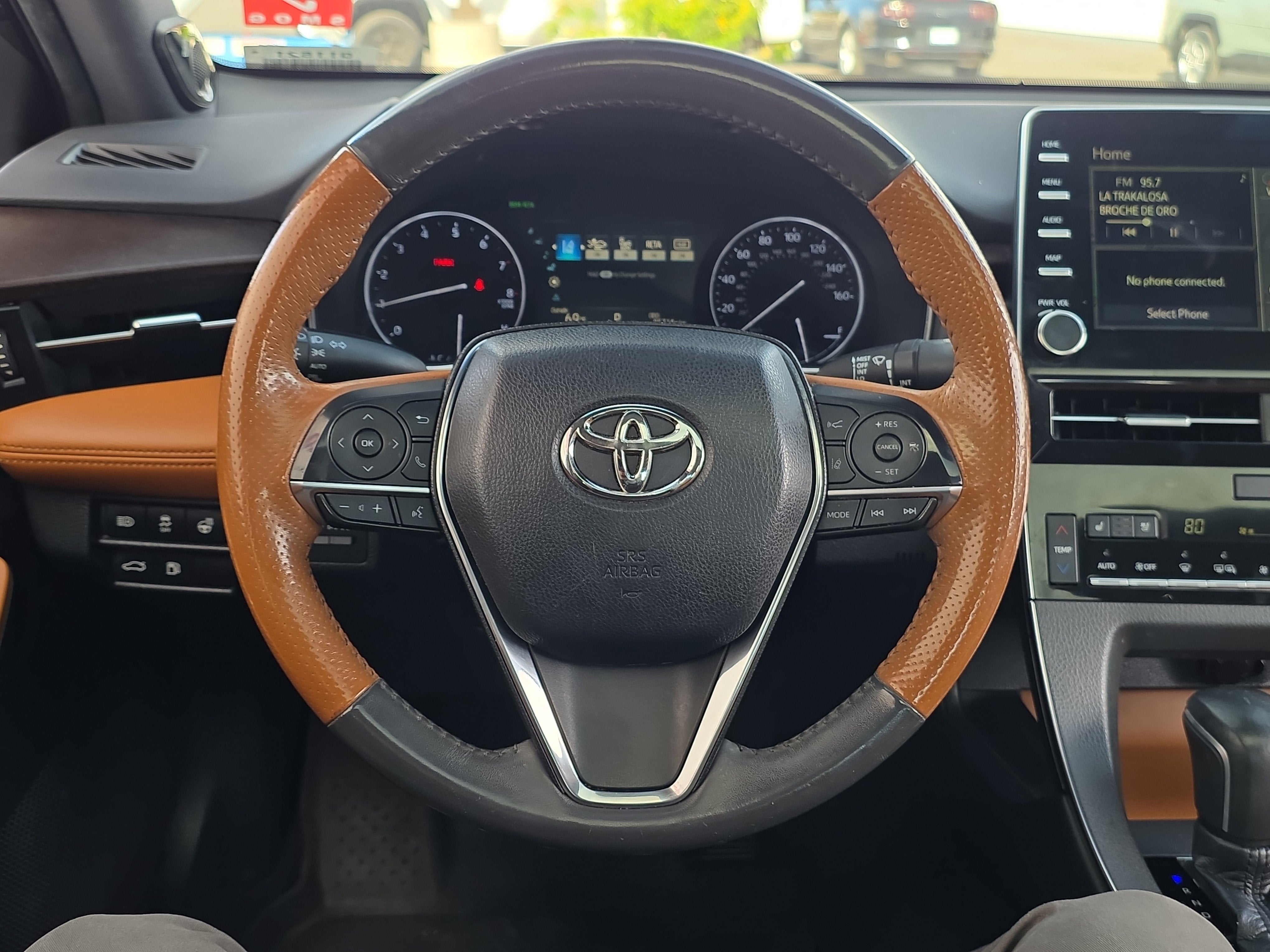 2019 Toyota Avalon XLE