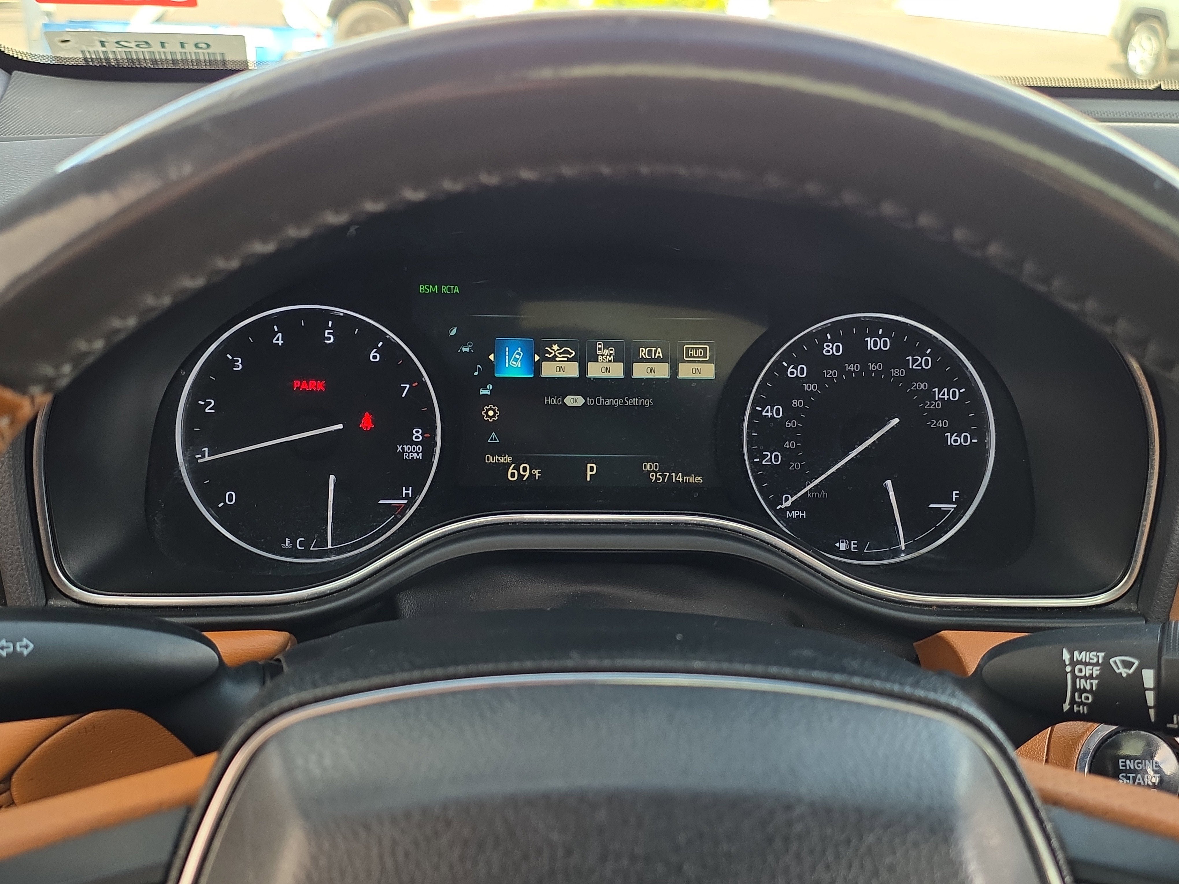 2019 Toyota Avalon XLE