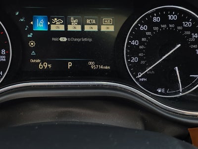 2019 Toyota Avalon XLE