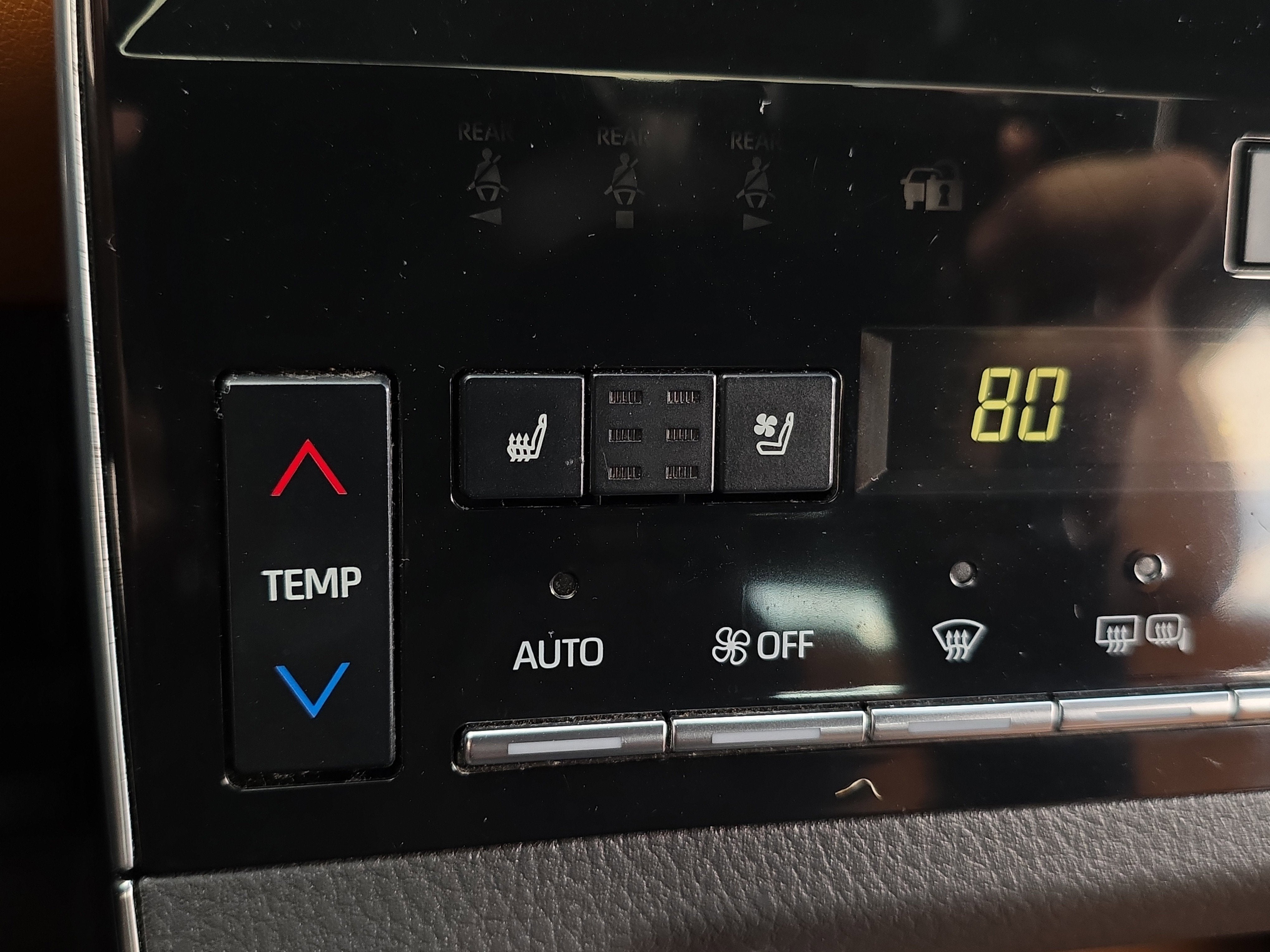 2019 Toyota Avalon XLE