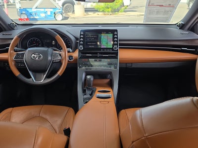 2019 Toyota Avalon XLE