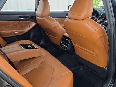 2019 Toyota Avalon XLE