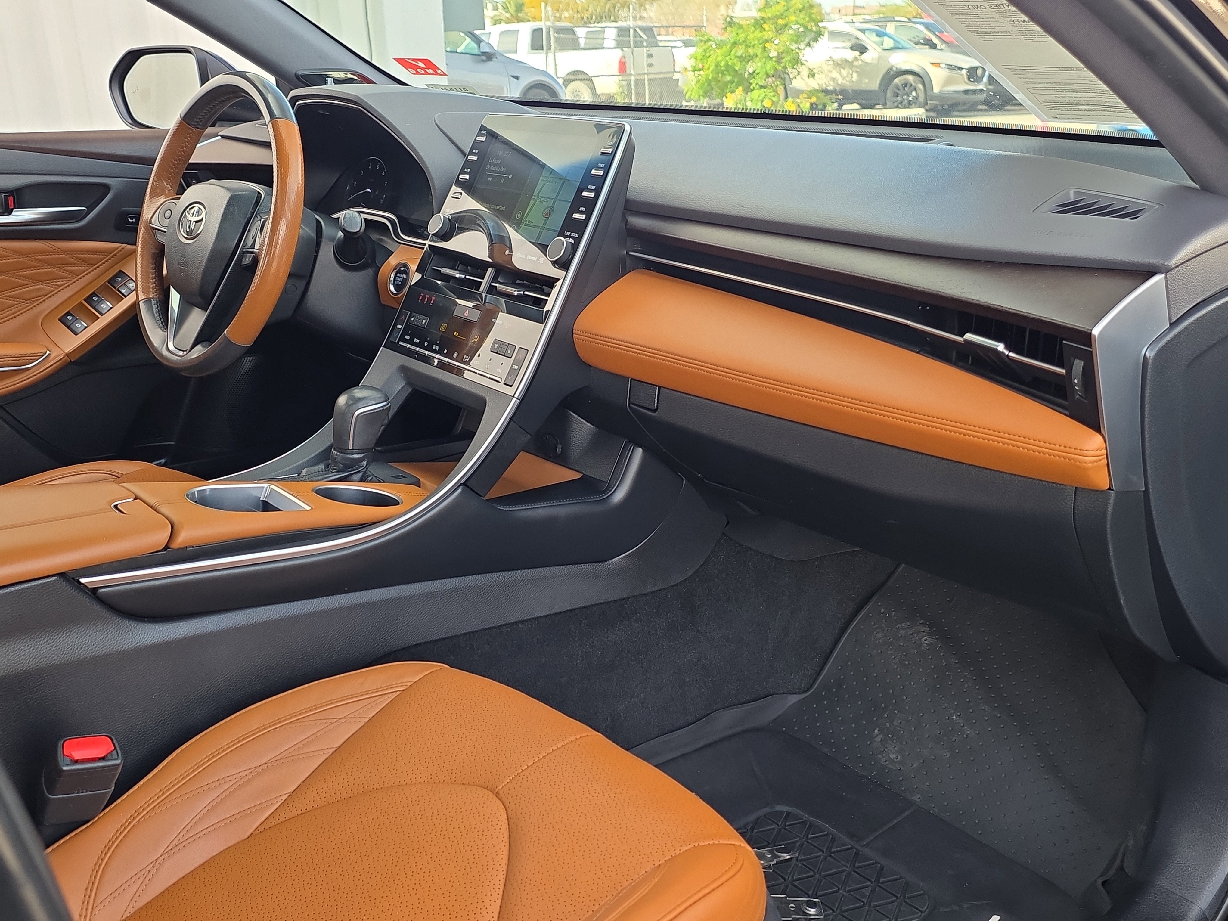 2019 Toyota Avalon XLE