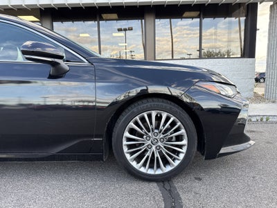 2019 Toyota Avalon XLE