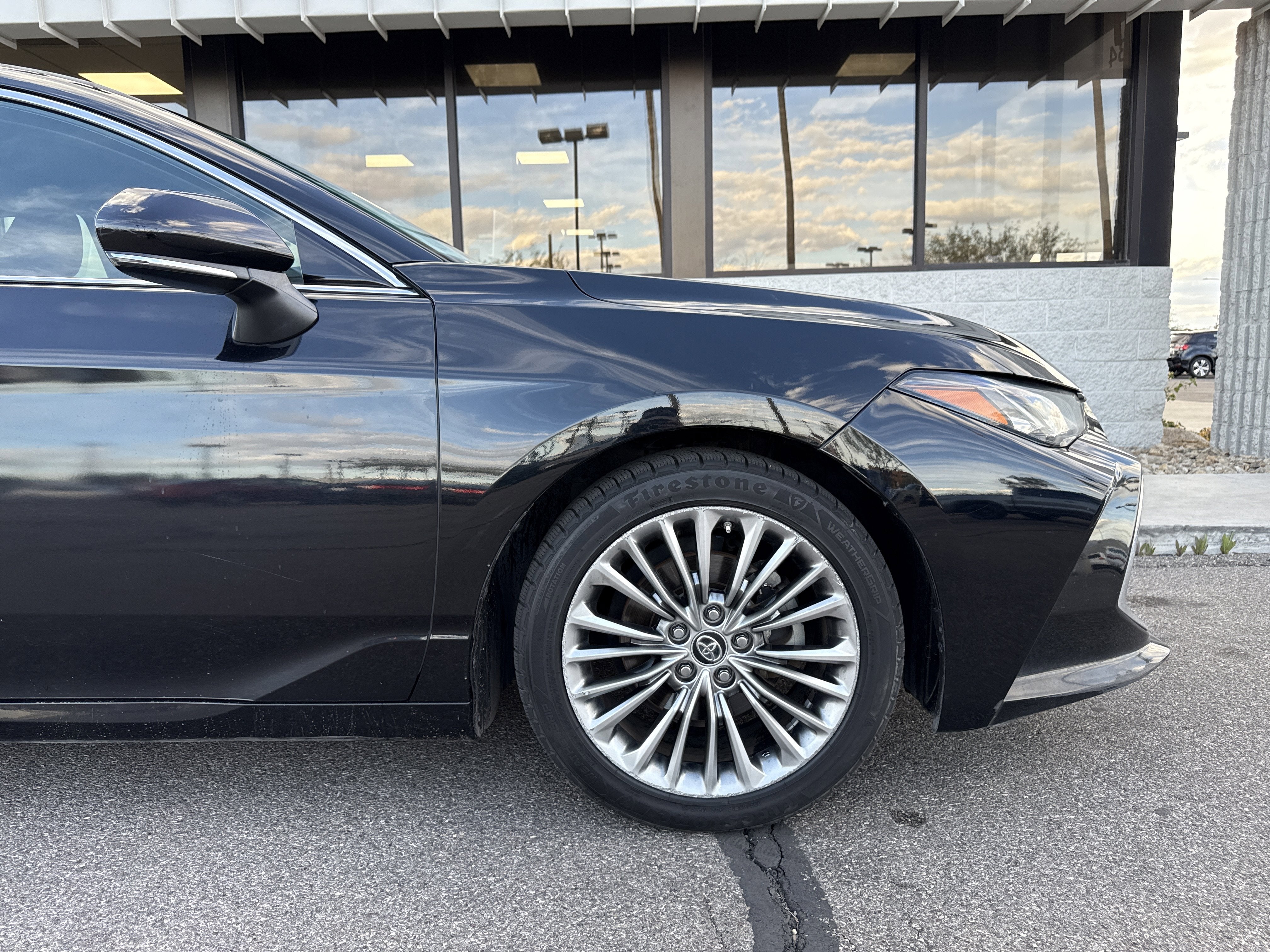 2019 Toyota Avalon XLE