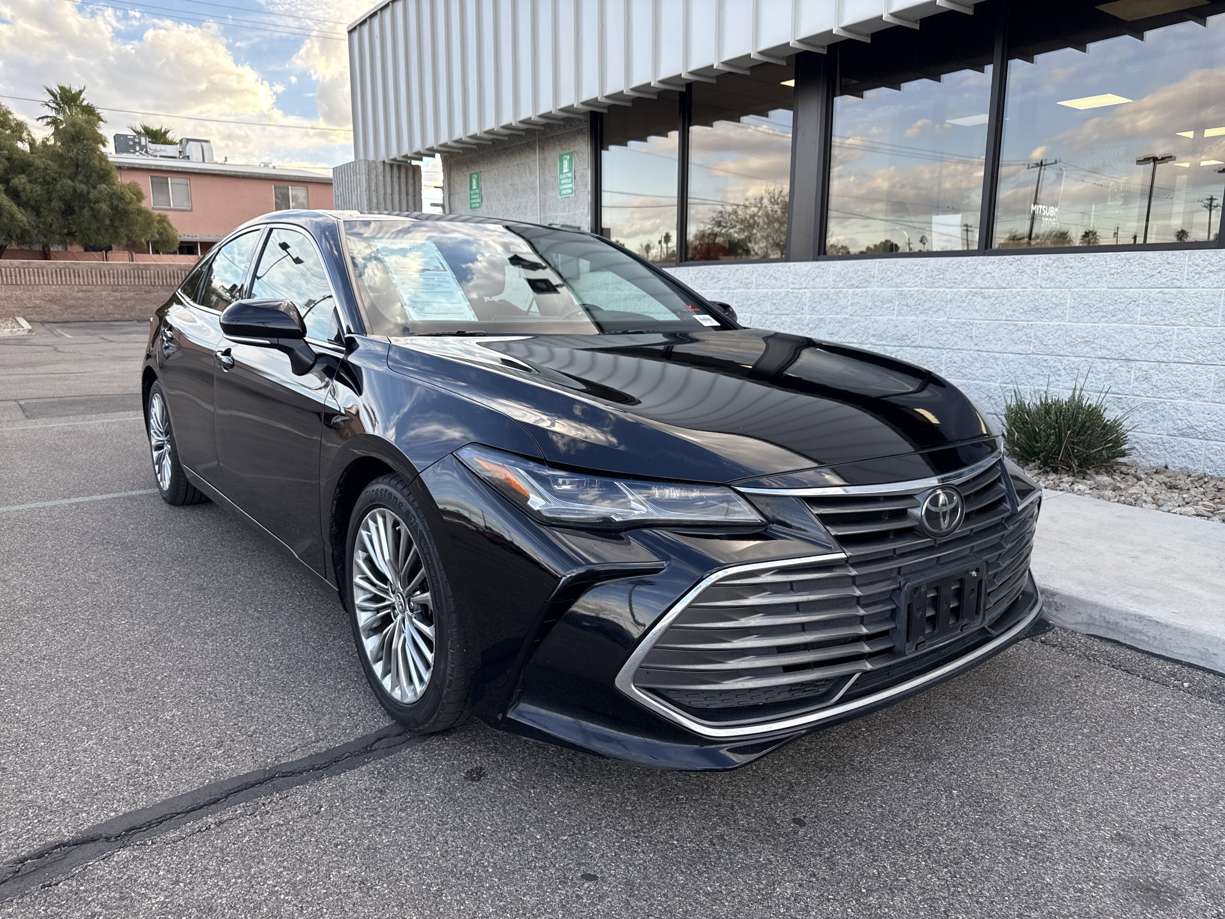 2019 Toyota Avalon XLE