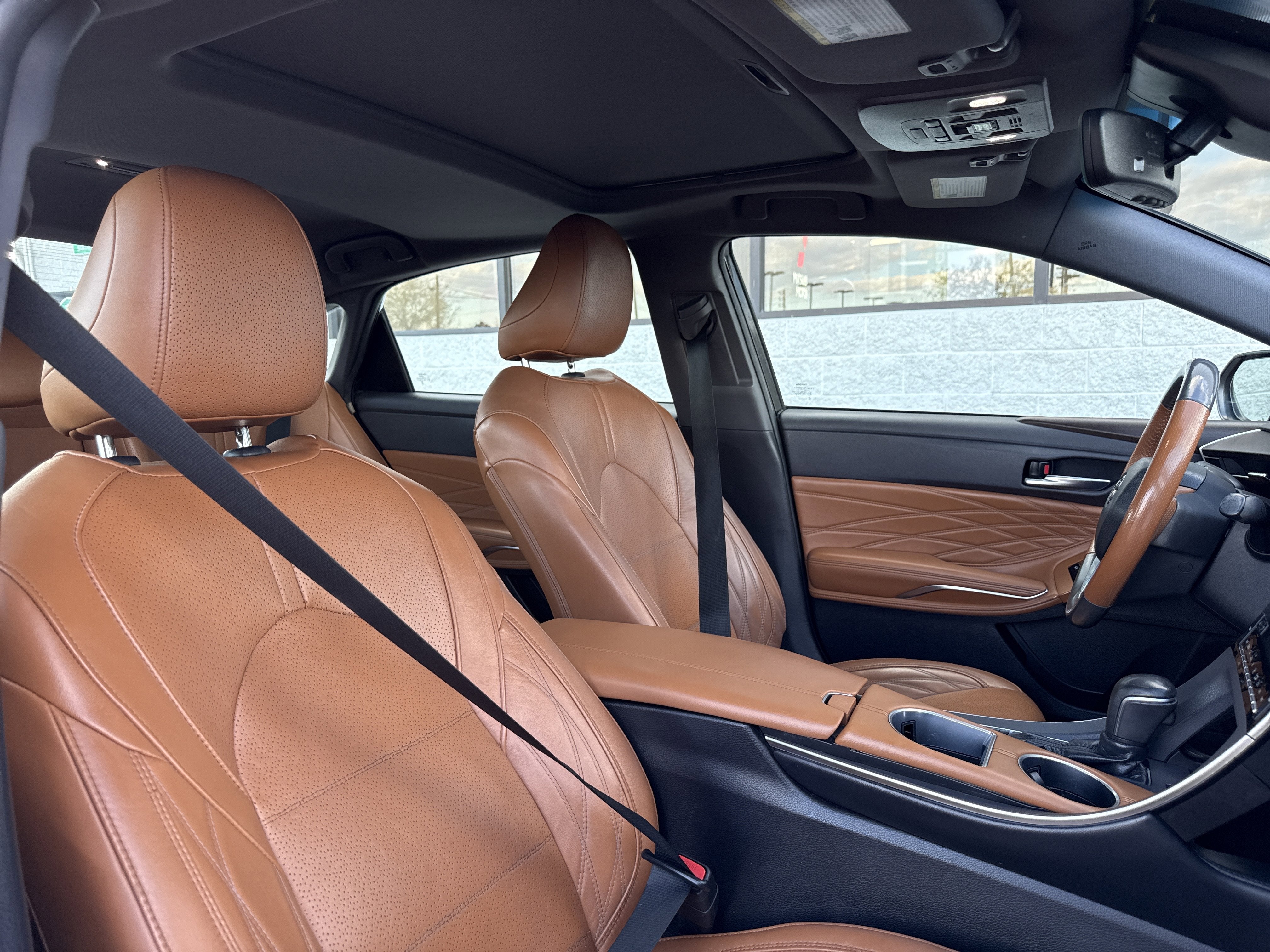 2019 Toyota Avalon XLE