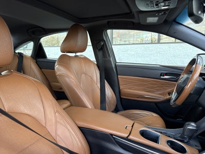 2019 Toyota Avalon XLE