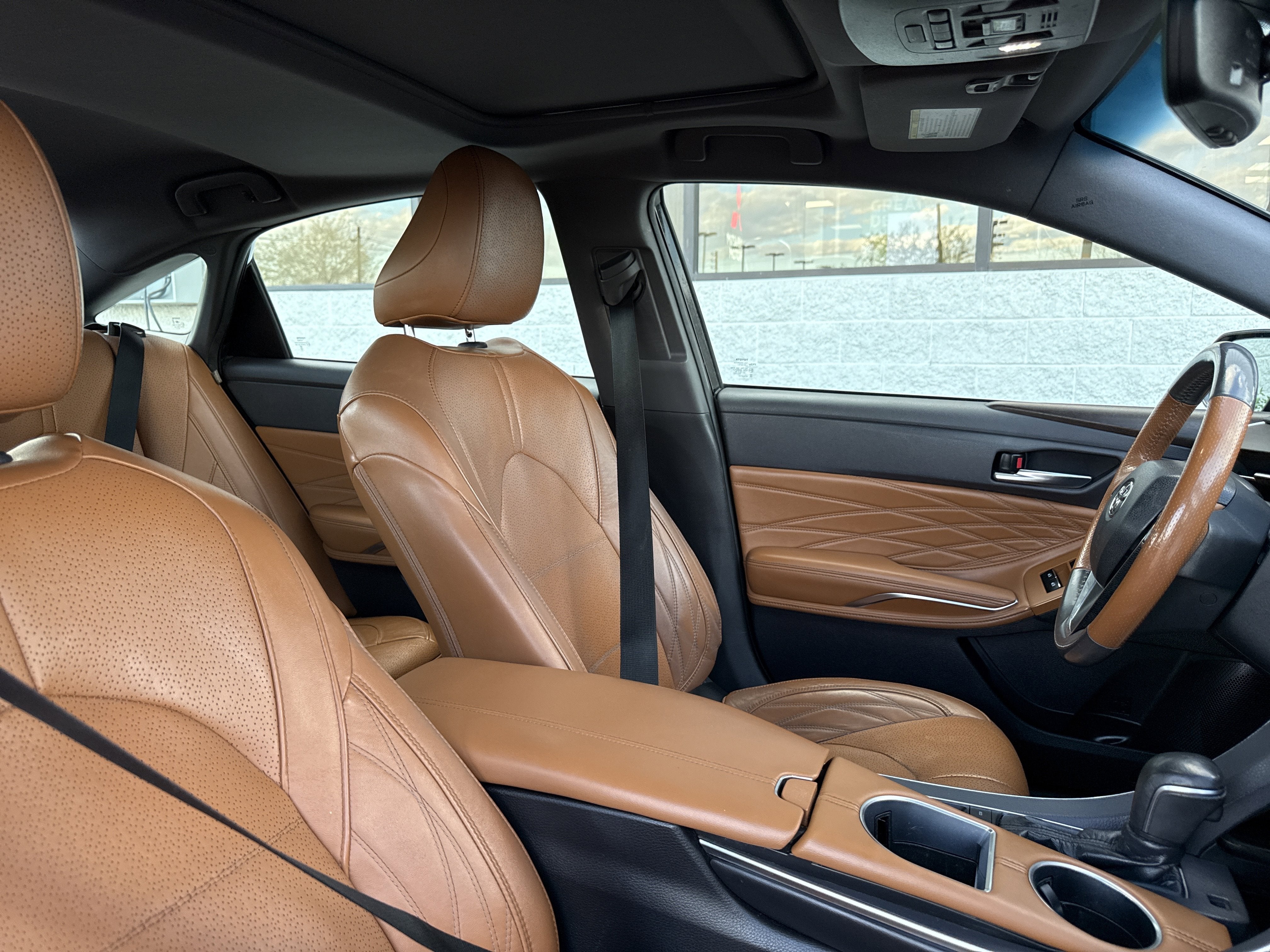 2019 Toyota Avalon XLE