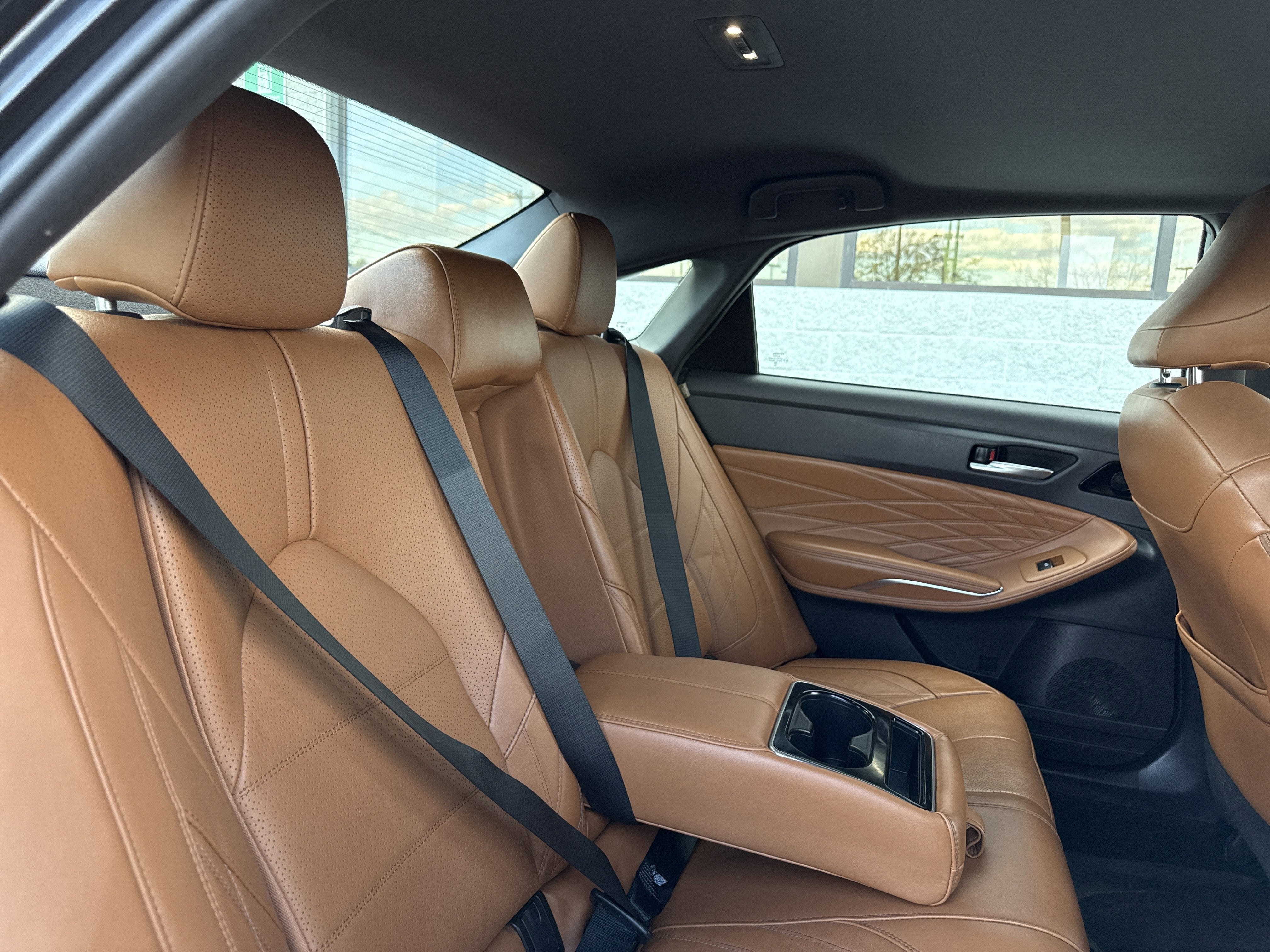 2019 Toyota Avalon XLE