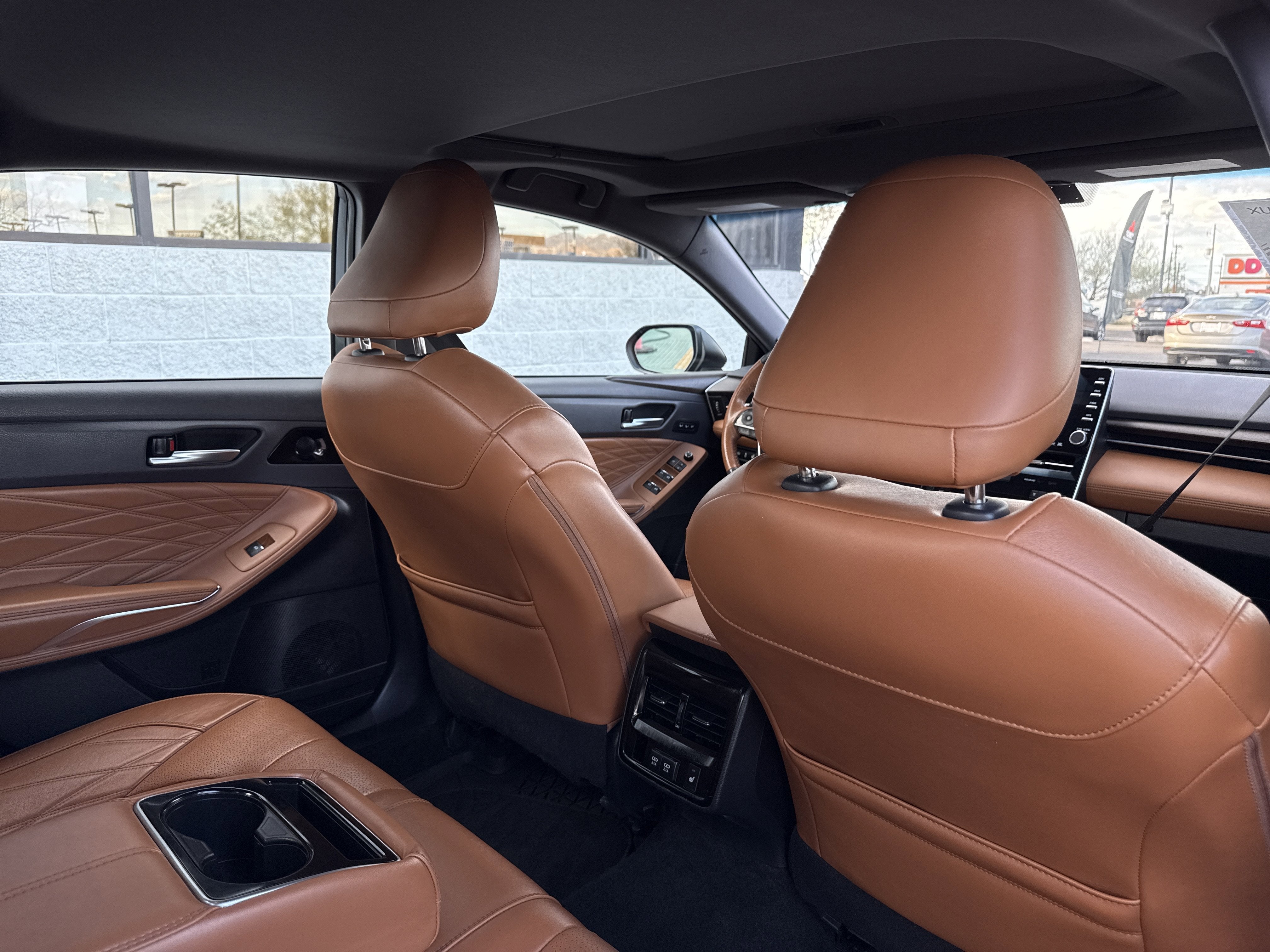 2019 Toyota Avalon XLE