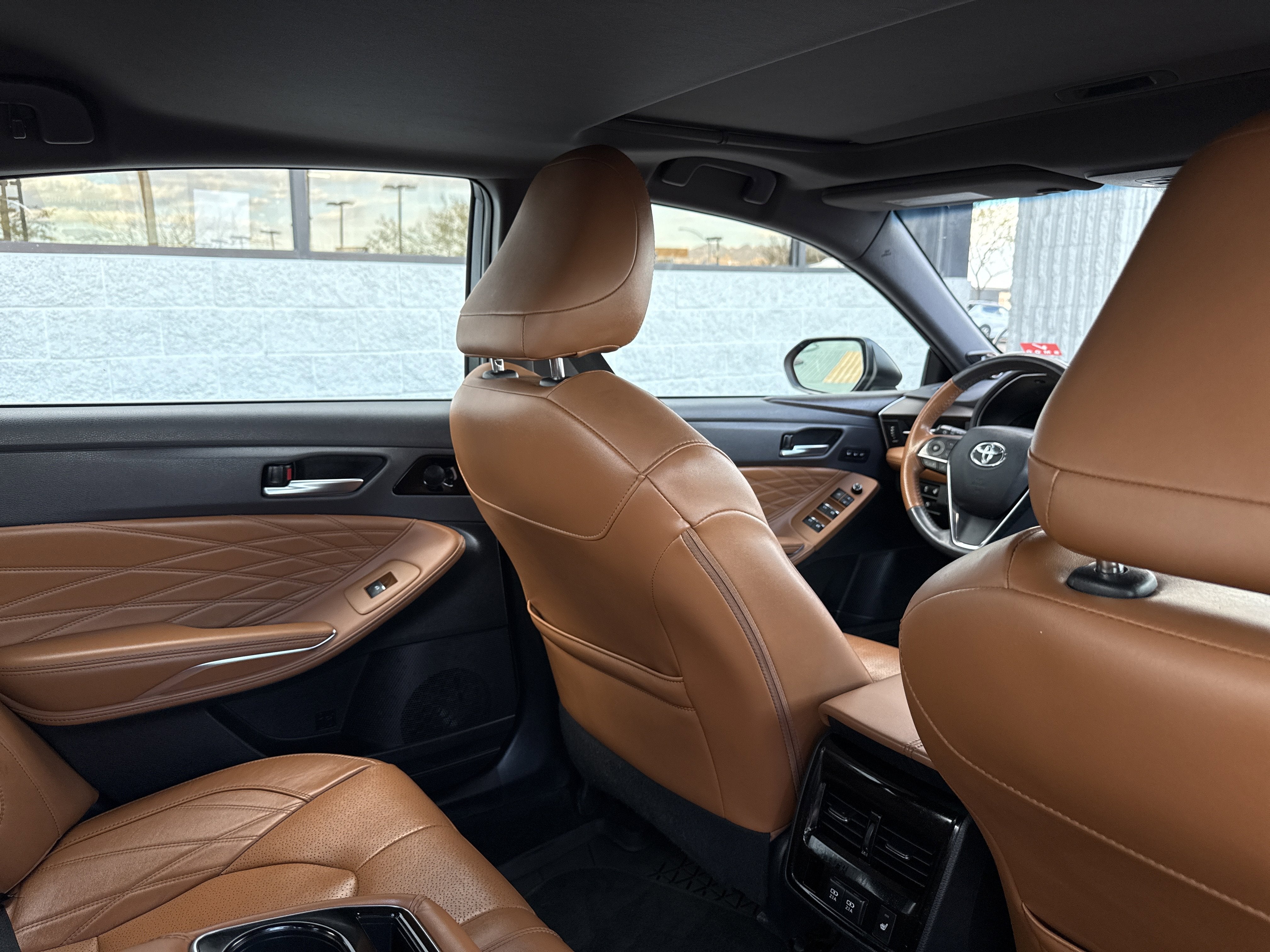 2019 Toyota Avalon XLE