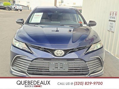 2021 Toyota Camry LE