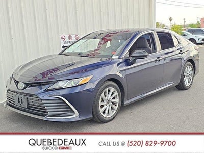 2021 Toyota Camry LE