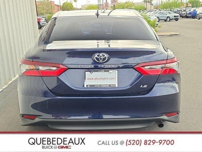 2021 Toyota Camry LE