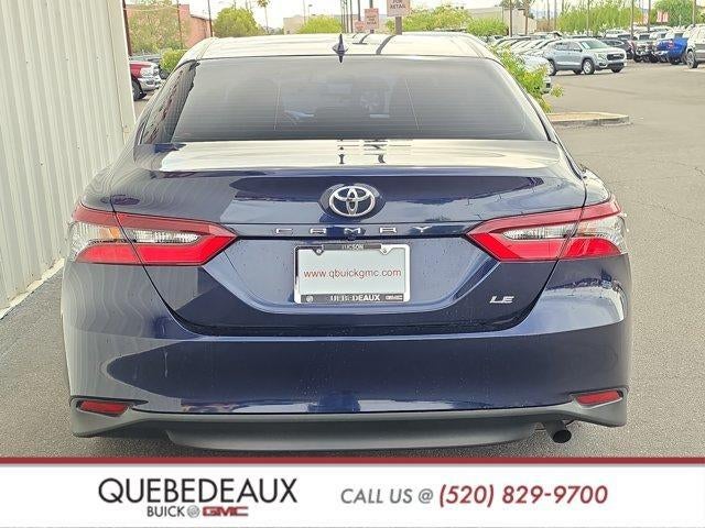 2021 Toyota Camry LE