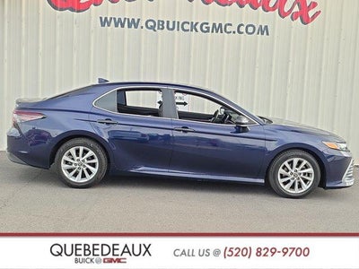 2021 Toyota Camry LE